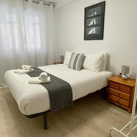 Apartment Carrerahouses Norte Con Garaje *