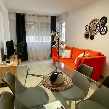 Carrerahouses Norte Con Garaje Appartamento Vigo