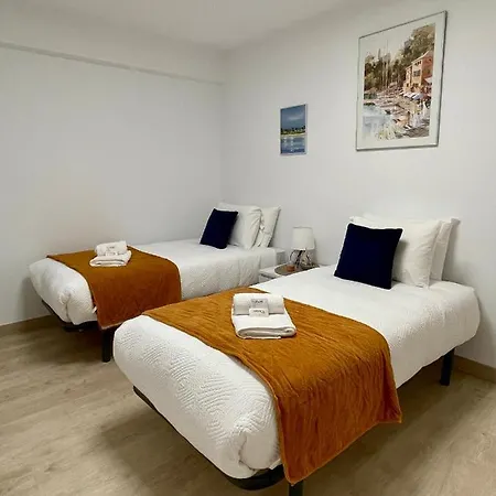 Carrerahouses Norte Con Garaje Apartment *