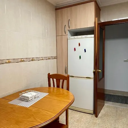 Carrerahouses Norte Con Garaje Appartamento Vigo