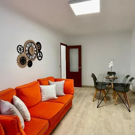 Carrerahouses Norte Con Garaje דירה *