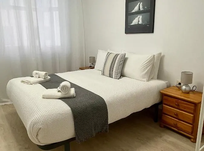 Apartament Carrerahouses Norte Con Garaje *