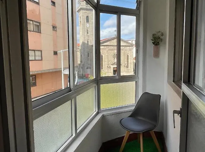 Apartament Carrerahouses Norte Con Garaje Vigo