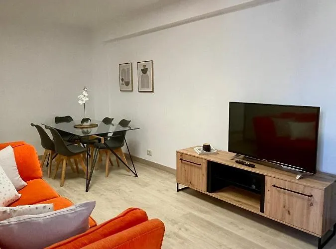 Carrerahouses Norte Con Garaje Apartament *