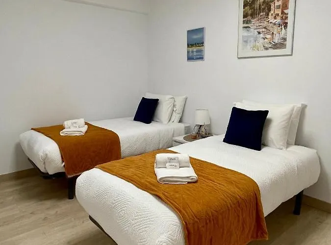 Carrerahouses Norte Con Garaje Apartament *