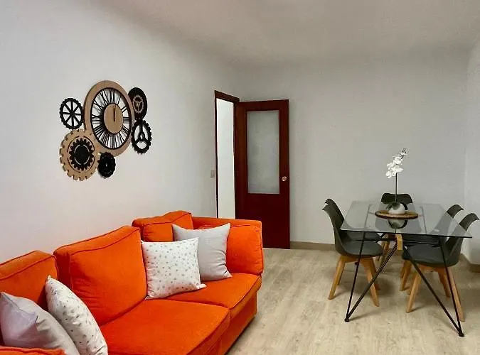 Carrerahouses Norte Con Garaje Apartament *